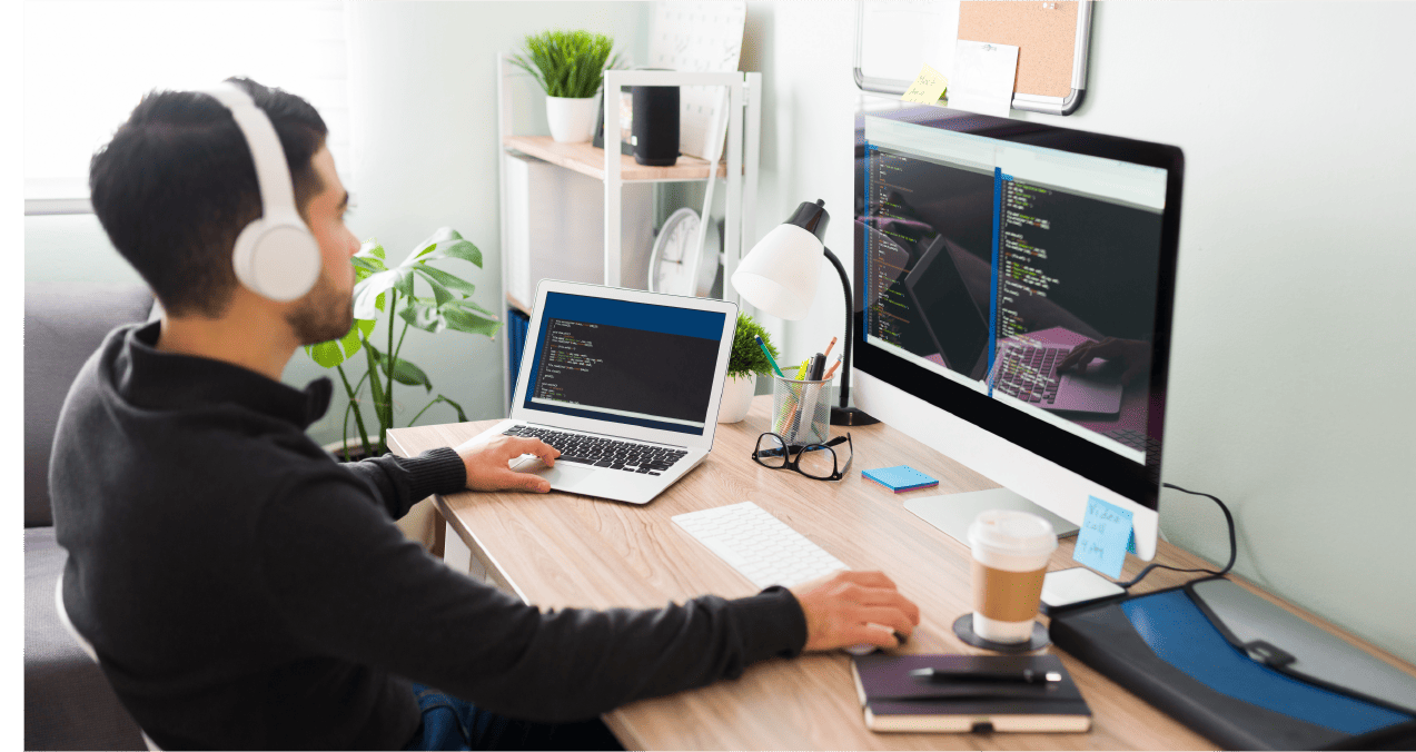 trabajo remoto en confianza